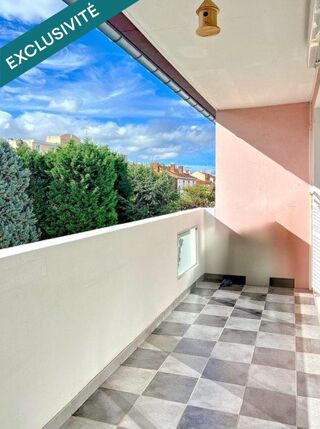  Appartement � vendre 4 pi�ces 91 m�