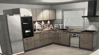 Maison à vendre 4 pièces 93 m²