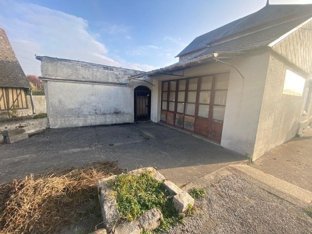 Vente Immeuble IMMEUBLE MIXTE – OPPORTUNITE INVESTISSEUR Sainte-colombe-la-commanderie