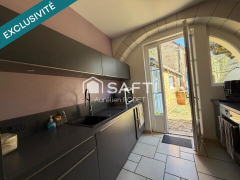   Ensemble immobilier fort rendement locatif. 
