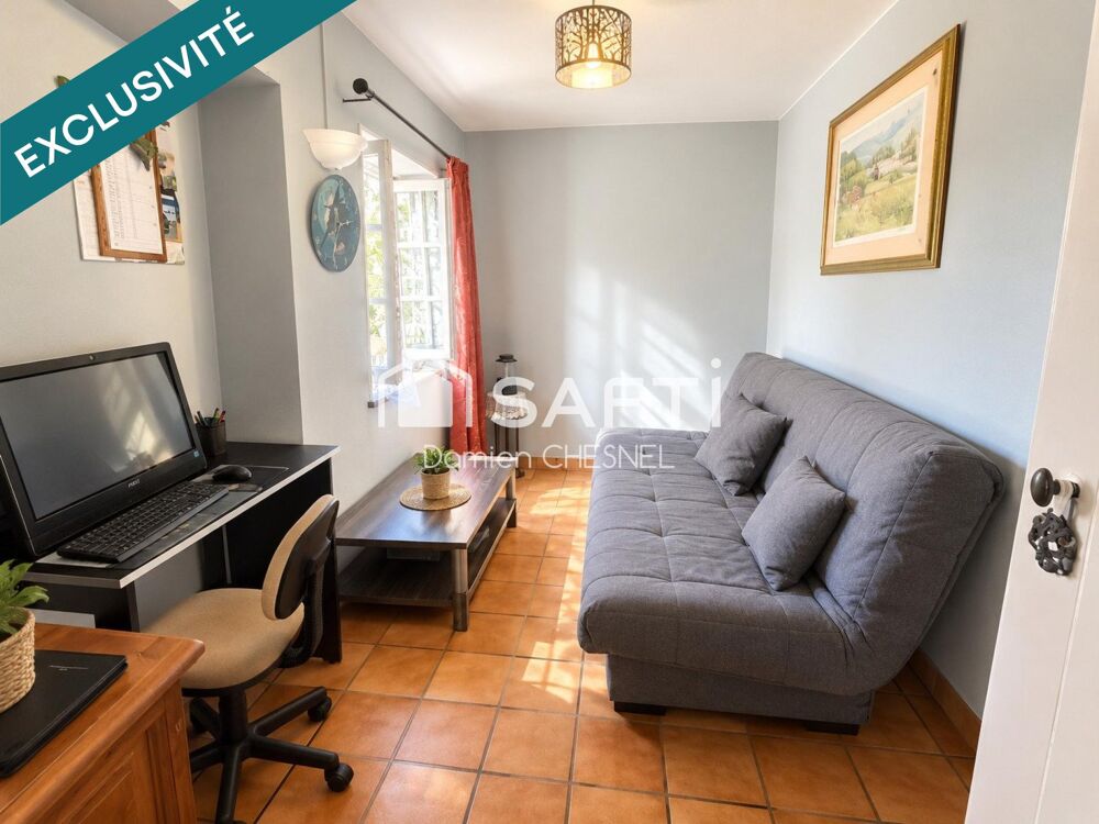 Vente Maison Maison de plain-pied avec jardin et potentiel Bannegon