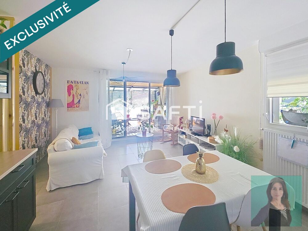 Vente Appartement T3 récent PMR entresol ascenseur + belle terrasse couverte + garage & place Saint-orens-de-gameville