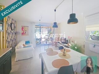  Appartement à vendre 3 pièces 65 m²