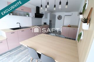  Maison à vendre 6 pièces 206 m²
