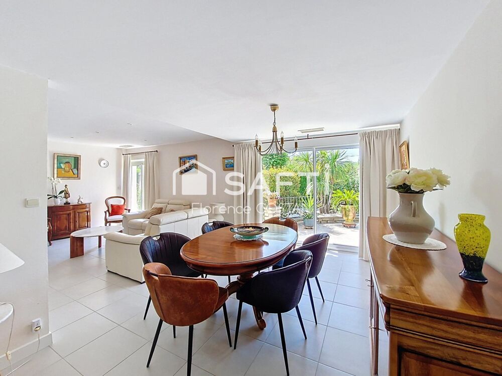 Vente Maison Maison de plain-pied de 105 m² sur terrain de 891 m² proche de toutes les commodités à pied Velaux