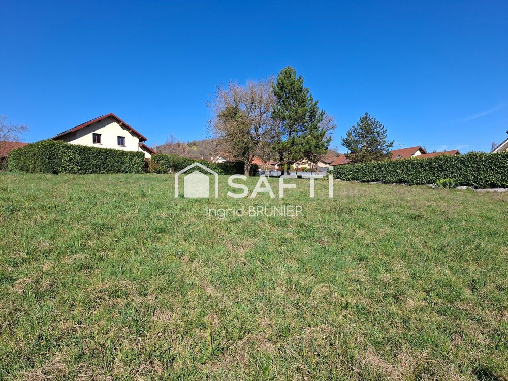 Vente Terrain 791 m² - Vue 2