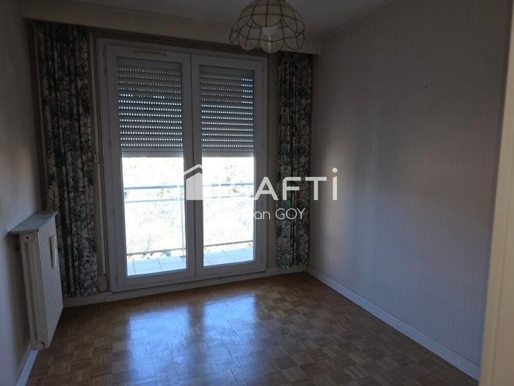 Vente Appartement APPARTEMENT 90 M²  VUE PANANORAMIQUE - TYPE 5 - 3 CHAMBRES - Bourgoin-jallieu