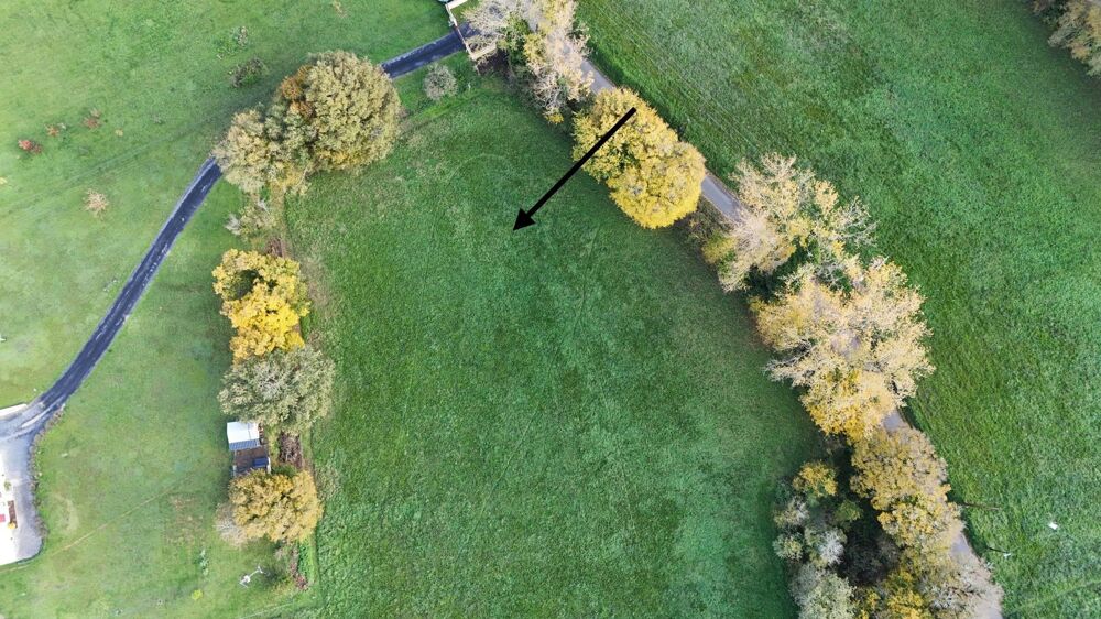 Vente Terrain Terrain constructible avec permis d'aménager Le vigan en quercy