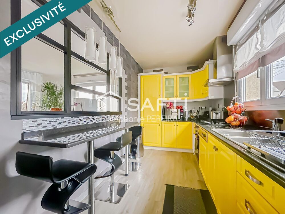 Vente Maison Maison d'environ 126m², DPE D Ozoir-la-ferriere
