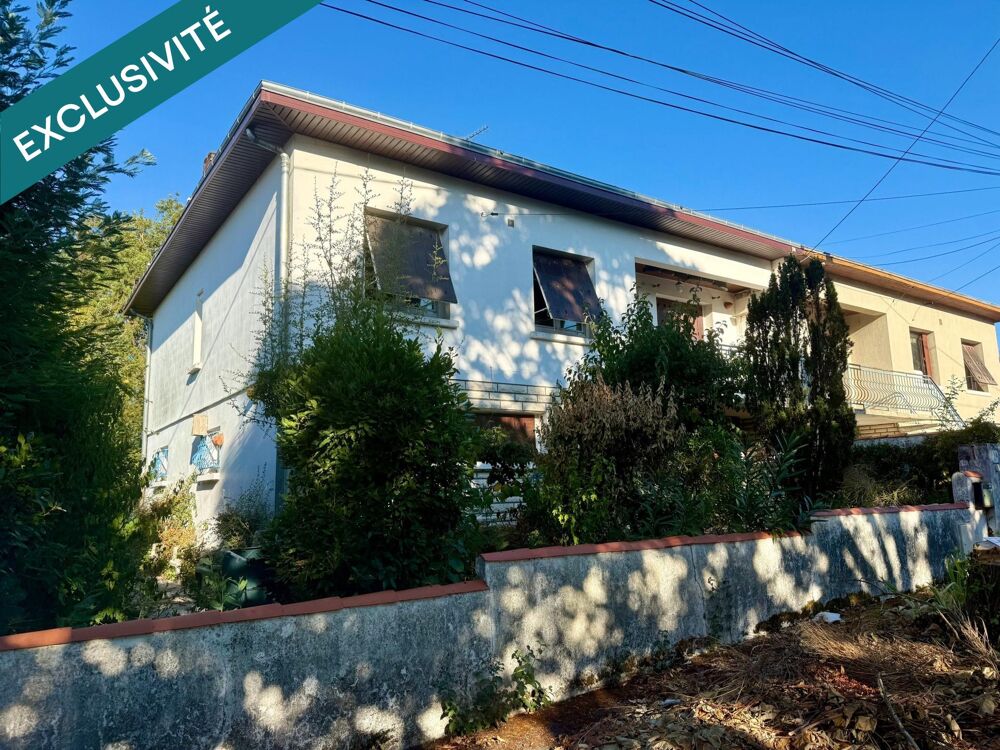 Vente Maison Maison familiale 4 chambres avec jardin, garage et fort potentiel Rochefort