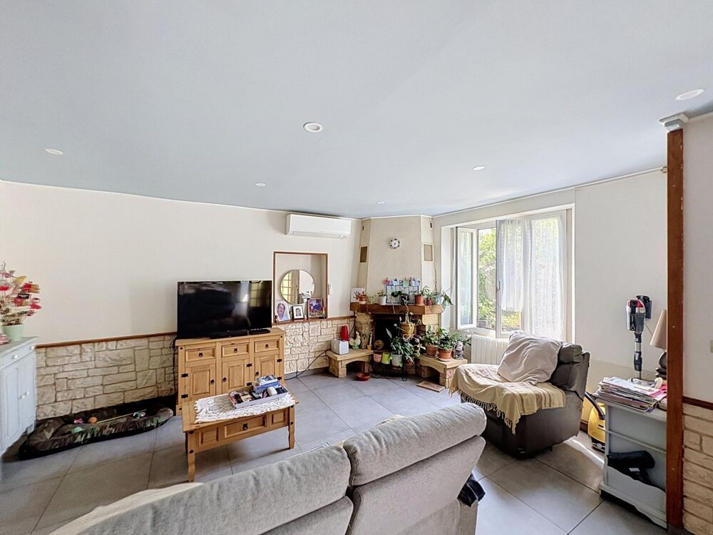 Vente Maison Maison en pierre rénovée avec grand terrain Plavilla
