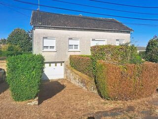Maison 78m2 Fougerolles