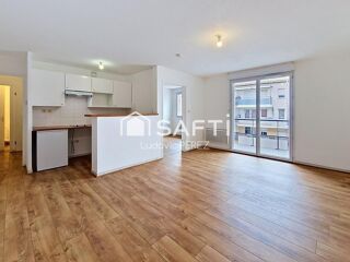 Appartement 56m2 Lespinasse