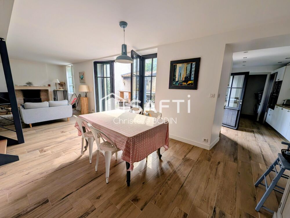 Vente Maison Une maison de caractère entre authenticité et modernité Sainte-marie-de-re