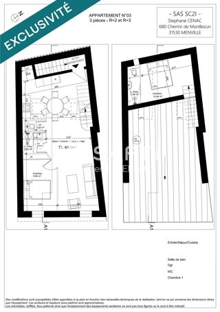  Immeuble � vendre 165 m�