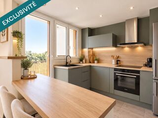  Appartement à vendre 3 pièces 68 m²