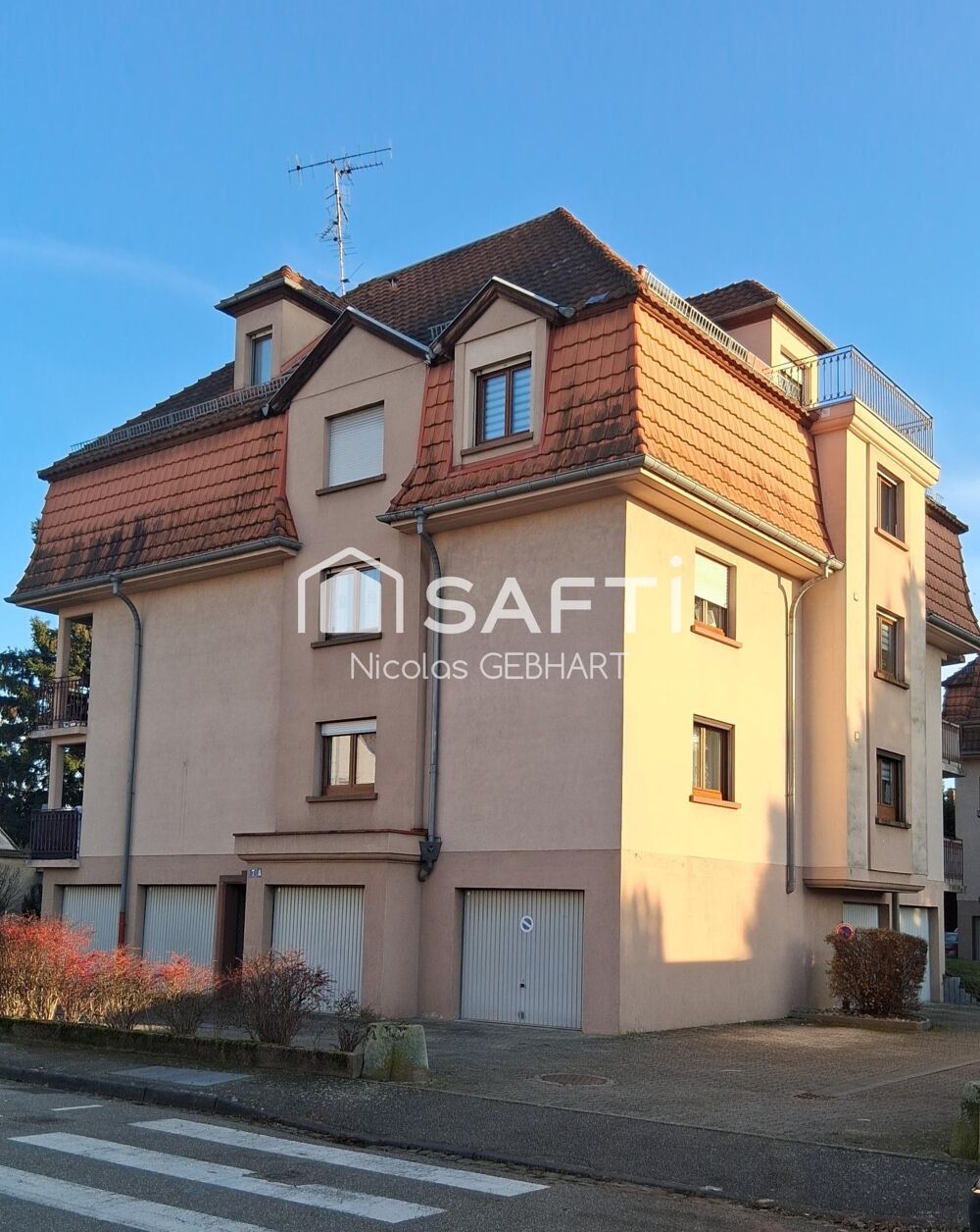 Vente Appartement Investissement locatif – emplacement stratégique Haguenau
