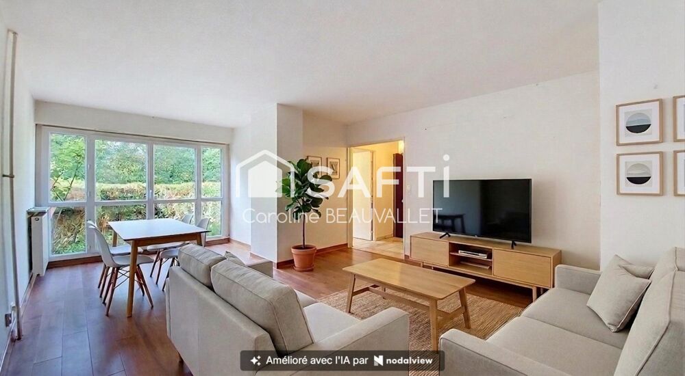 Vente Appartement Massy Villaine – 87 m² avec jardin sans vis-à-vis Massy