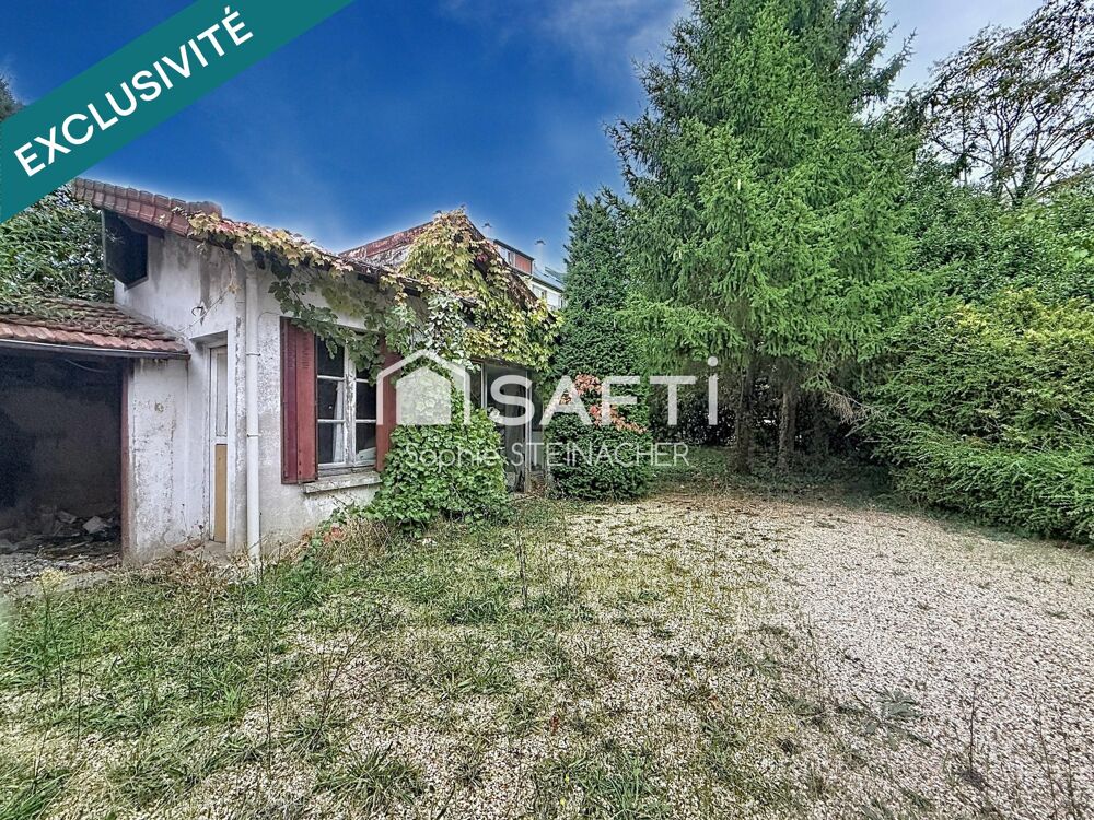 Vente Maison Maison à fort potentiel Chatou