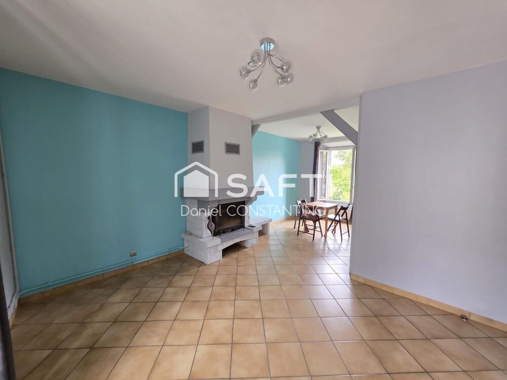 Vente Maison Maison de Ville 4 pièces 72 m² + Dépendance Villemoisson-sur-orge