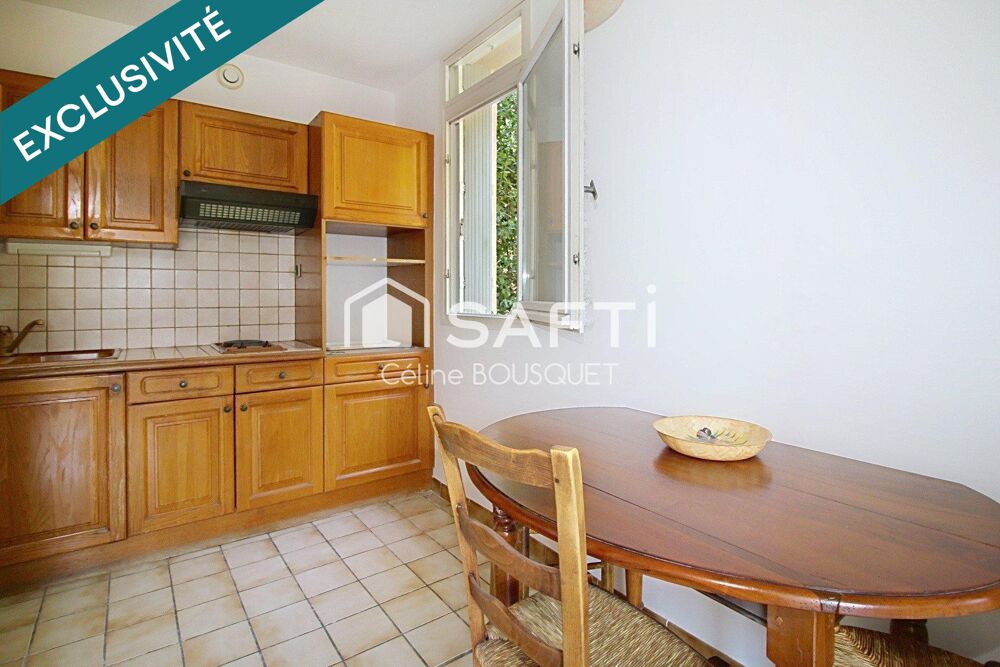 Appartement P2 de 40 m2 avec balcon cave et parking