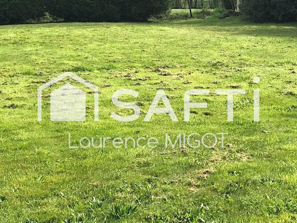 Vente Terrain Terrain à bâtir libre de constructeur de 522 m² Lusanger