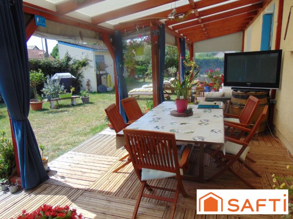 Vente Maison BEAU PAVILLON DANS QUARTIER RECHERCHE DE ST-FIRMIN A AMILLY Amilly
