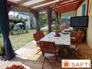  Maison à vendre 6 pièces 140 m²