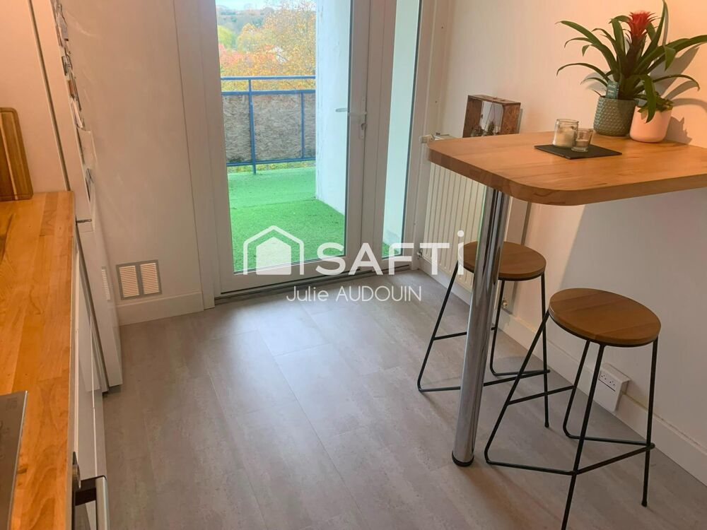 Vente Appartement Appartement de 78 m² à Niort – Proche de toutes commodités Niort
