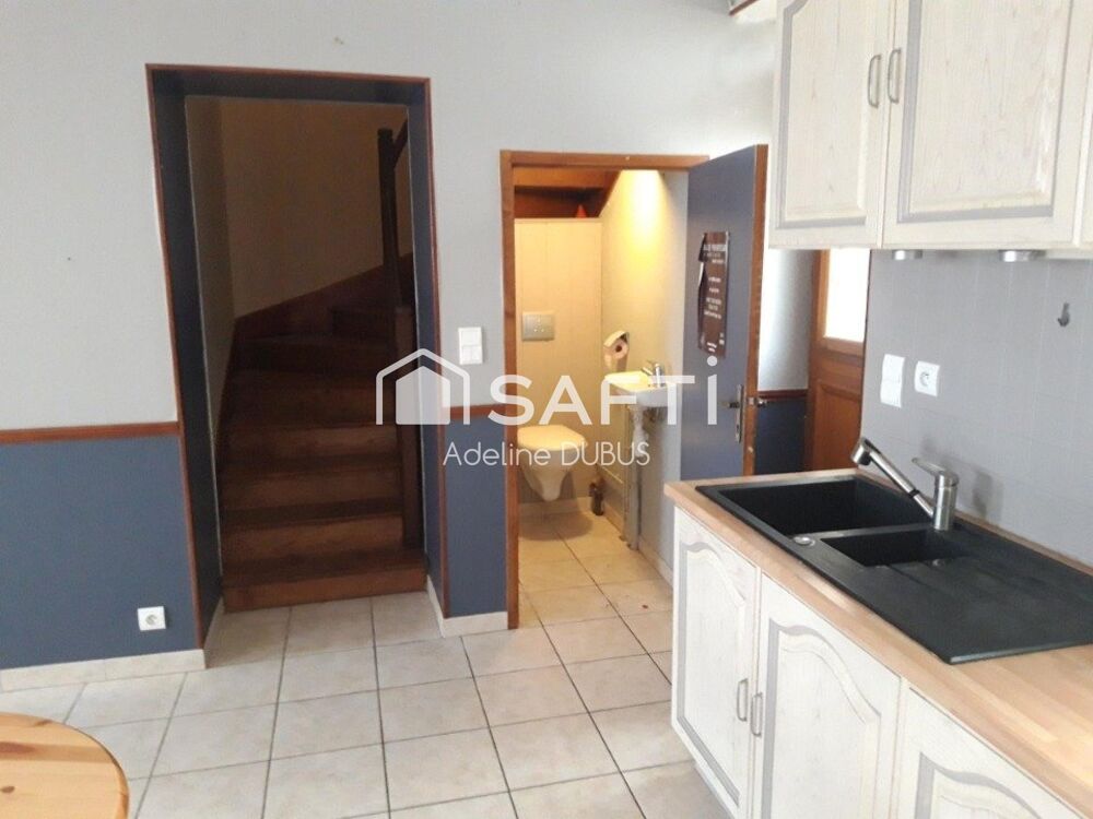 Maison 65 m² - 2 pièces  Terrasse