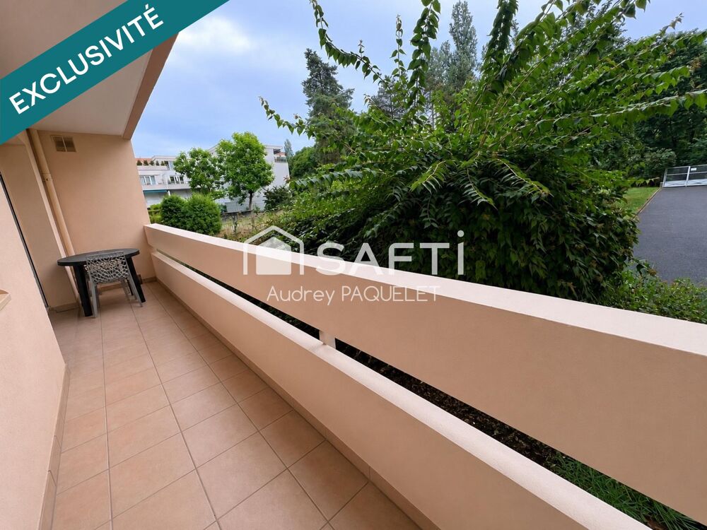 Appartement 4 pièces 77 m² · à Dijon · 77 m² · 182 000 €