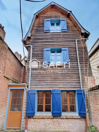  Maison � vendre 7 pi�ces 145 m�