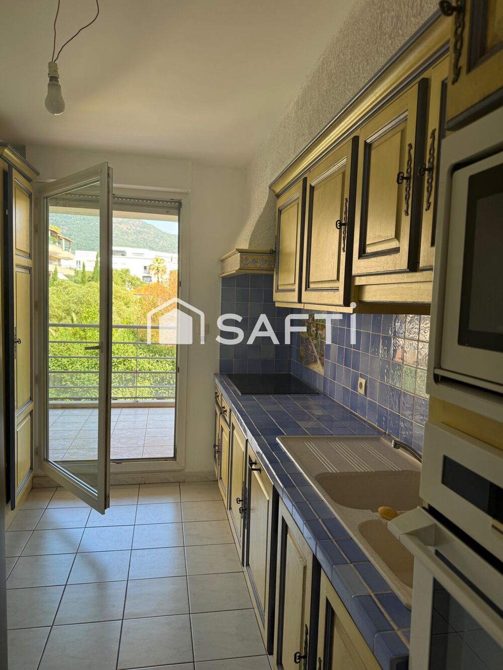 Superbe appartement à 2 mn du port