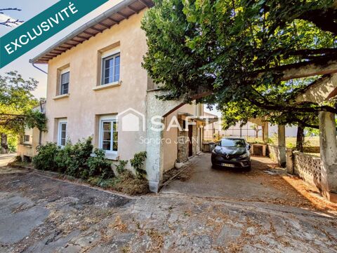   Maison Lumineuse R�nov�e avec Go�t Maison - 6 pi�ce(s) - 137 m�