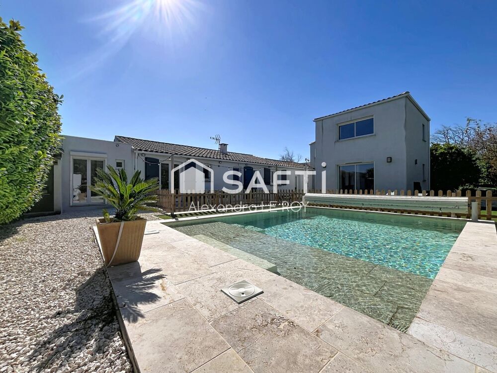 Vente Maison Sur 907 m2 de parcelle, villa de 220 M2 ! Nebian