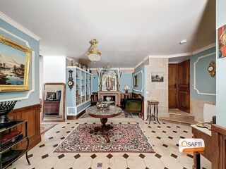  Maison � vendre 10 pi�ces 290 m�