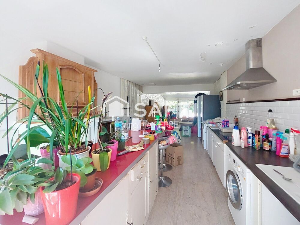 MAISON DE CARACTERE MAISON + 2 APPARTEMENTS ATTENANTS - 412m2 - ARVERT (17530)