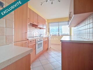  Appartement � vendre 4 pi�ces 91 m�