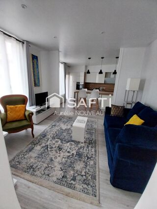  Maison � vendre 3 pi�ces 60 m�