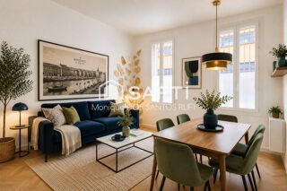  Appartement à vendre 3 pièces 50 m²