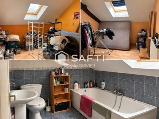  Maison à vendre 5 pièces 102 m²