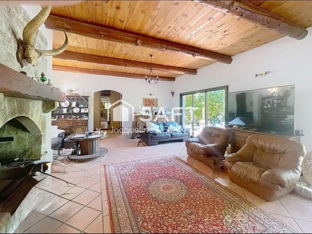 Vente Maison PROPRIÉTÉ ÉQUESTRE, 2 MAISONS, 5000 m² DE TERRAIN Fayence