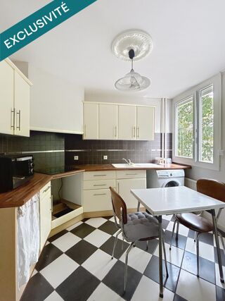  Appartement  vendre 4 pices 76 m