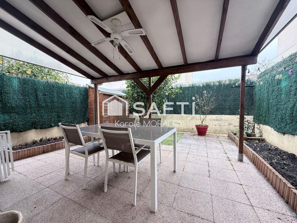 Vente Maison SAINT-CYPRIEN VILLAGE, MAISON T4 AVEC JARDIN ET PLACES DE PARKING Saint-cyprien