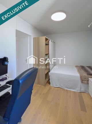  Appartement à vendre 4 pièces 81 m²