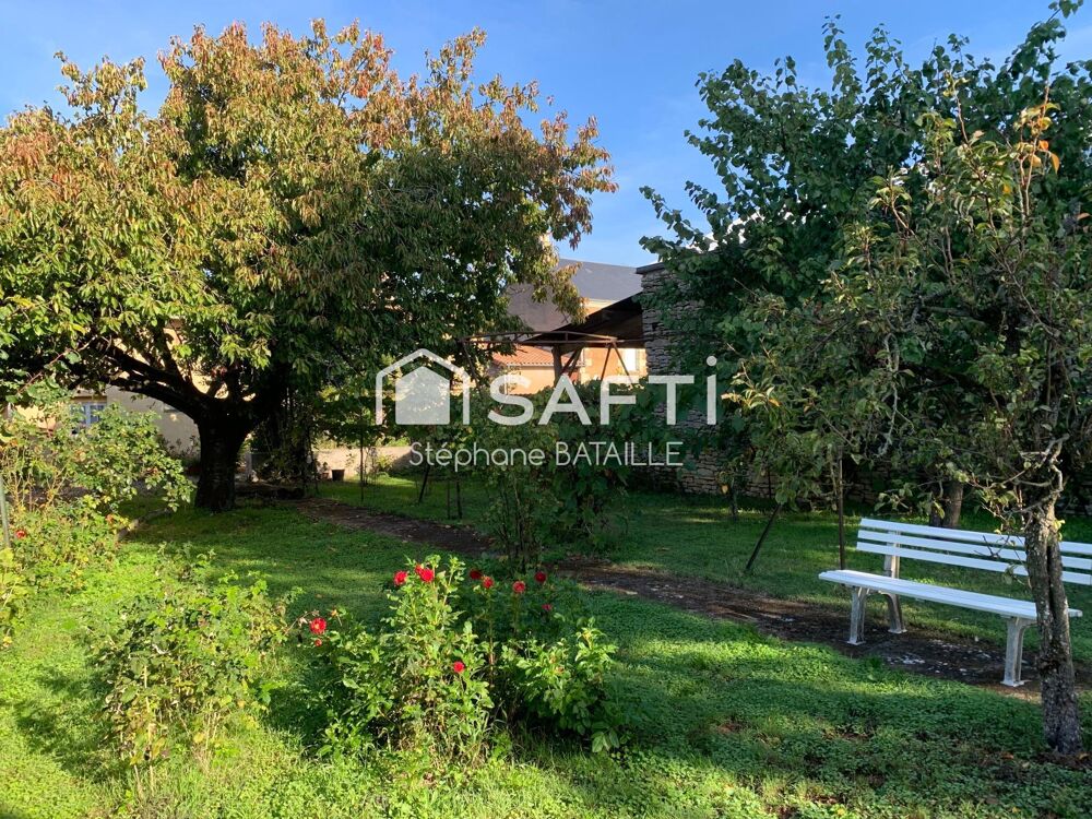 Vente Maison maison ancienne Aulnay