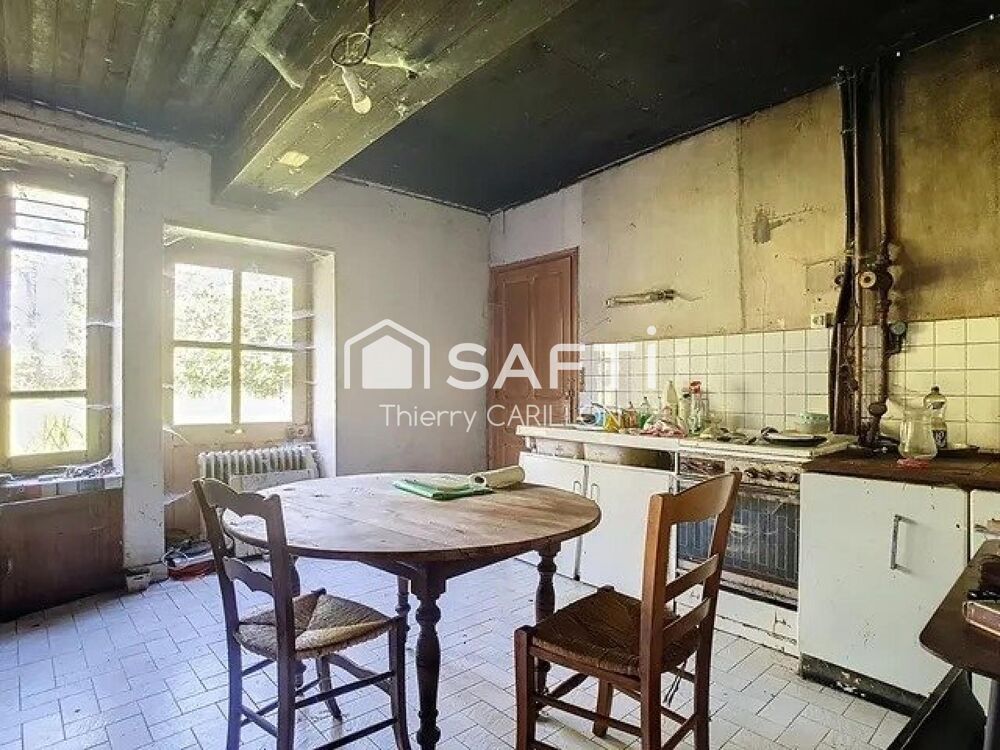 Vente Maison CORPS DE FERME A RENOVER ENTIEREMENT Soudan