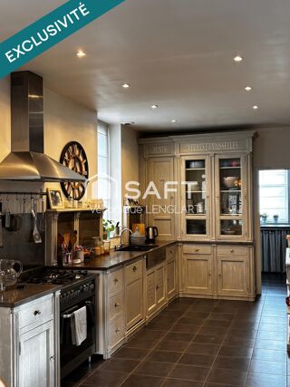  Maison � vendre 6 pi�ces 225 m�