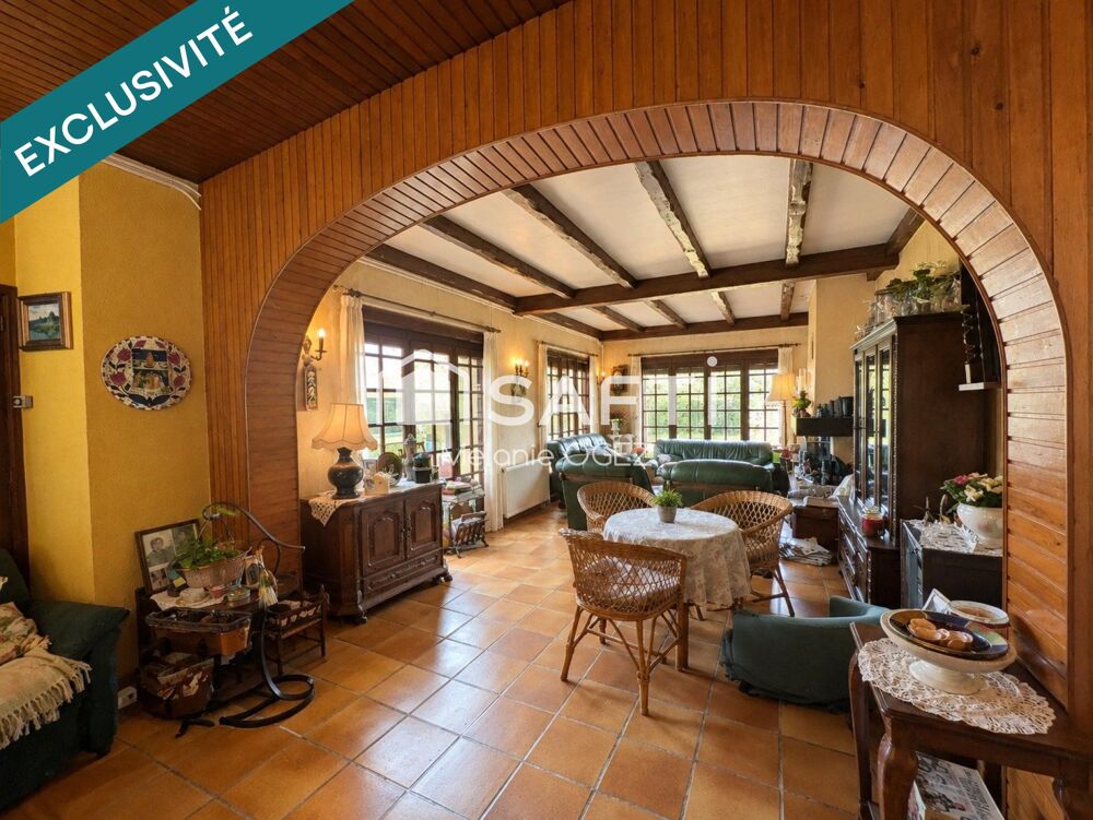 Ensemble immobilier idéalement situé