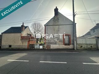  Maison � vendre 3 pi�ces 77 m�